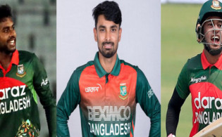পাকিস্তানের বিপক্ষে প্রথম টেস্টে আগামীকাল যে ১১ সদস্যের একাদশ নিয়ে মাঠে নামছে বাংলাদেশ