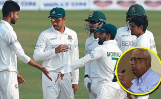 টি-টোয়েন্টির মতো টেস্ট সিরিজেও হবে একই পরিণতি
