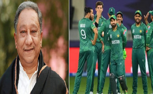 পাপনের কারণে টি-টোয়েন্টি সিরিজ জিতেও ট্রফি পায়নি পাকিস্তান