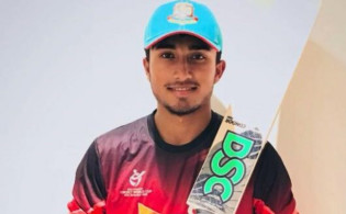 র্যাঙ্কিংয়ে ২৯ ধাপ এগিয়ে আসলেন আফিফ