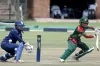 এইমাত্র শেষ হলো বাংলাদেশ ও থাইল্যান্ডের ম্যাচ,জেনেনিন ফলাফল