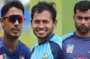 একই দলে খেলবেন তামিম-মুশফিক-আশরাফুল