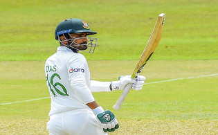 টেস্টের চ্যালেঞ্জ নিতে প্রস্তুত লিটন দাস