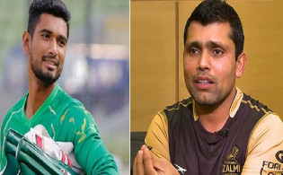 রিয়াদকে নিয়ে কামরান আকমলের আবেগঘন টুইট