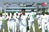 বাংলাদেশ বনাম পাকিস্তান: শেষ হলো ১ম ইনিংসের খেলা