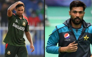 মুস্তাফিজের সমস্যা ধরিয়ে দিলেন আমির
