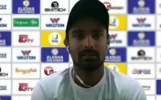 যে কারনে সংবাদ সম্মেলনে রেগে গেলেন লিটন দাস