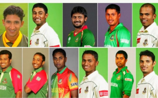 প্রকাশ হলো বাংলাদেশ ক্রিকেটের দীর্ঘশ্বাসের একাদশ; যার অধিনায়ক আশরাফুল