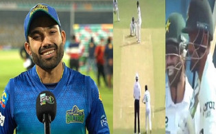 লিটনের সামনে বাংলা বলার আসল কারণ জানালেন রিজওয়ান