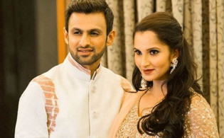 ভারত না পাকিস্তান কোন দলকে সাপোর্ট করবে শোয়েবে এমন প্রশ্নে যে উত্তর দিলেন সানিয়া