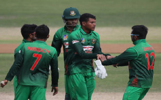 ভারতকে কাঁদিয়েই ছাড়লো বাংলাদেশ