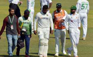 জানা গেল মাথায় আঘাত পাওয়া ক্রিকেটার ইয়াসির আলীর সর্বশেষ অবস্থা