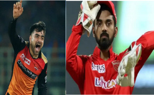 ২০২২ আইপিএলে নিষিদ্ধ হতে যাচ্ছে রশিদ খান ও কে এল রাহুল
