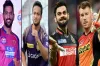 আইপিএলের রিটেনশন তালিকা প্রকাশ, দেখেনিন আছেন যারা