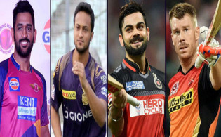 আইপিএলের রিটেনশন তালিকা প্রকাশ, দেখেনিন আছেন যারা