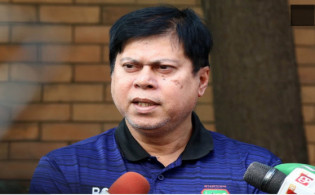 নাইম শেখকে টেস্ট দলে জায়গা পাওয়ার কারণ জানালেন নান্নু