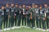 ভারতের বিপক্ষে হ্যাটট্রিক জয় তুলে নিল বাংলাদেশ