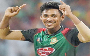 আইপিএল ২০২২: কলকাতা নাইট রাইডার্সে মোস্তাফিজুর রহমান