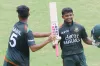 তৃতীয় ওয়ানডেতে ভারতের বিপক্ষে লড়াকু সংগ্রহ বাংলাদেশের