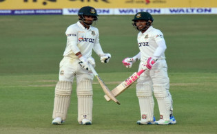 মাত্র ৫০ টাকায় দেখা যাবে পাকিস্তান বনাম বাংলাদেশের দ্বিতীয় টেস্ট