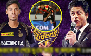 আকাশ ছোয়া মুল্যে মুস্তাফিজকে কিনতে রাজি শাহরুখ খানের কলকাতা