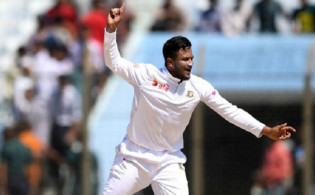 তিন বছর পর মিরপুরে সাকিব