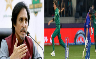 টি-টোয়েন্টি বিশ্বকাপে রোহিতকে আউট করার বুদ্ধি আমি বলে দিয়েছিলাম: রমিজ