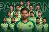 মালিক, হাসান ও ইমাদকে বিশ্রাম দিয়ে শক্তিশালী দল ঘোষণা করলো পাকিস্তান