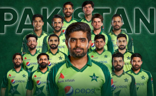 মালিক, হাসান ও ইমাদকে বিশ্রাম দিয়ে শক্তিশালী দল ঘোষণা করলো পাকিস্তান