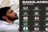 ব্রেকিং নিউজ: নিউজিল্যান্ডের বিপক্ষে টেস্ট সিরিজের জন্য ১৮ সদস্যের দল ঘোষণা করলো বিসিবি