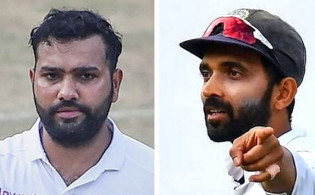 ক্রিকেট জীবন শেষ রহাণের