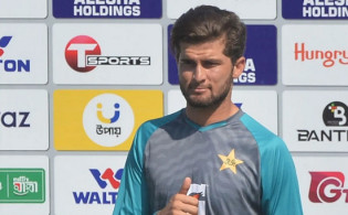 বাংলাদেশের ব্যাটসম্যানদের আউট করাটা সহজ নয় নিজেই স্বীকার করলেন শাহীন