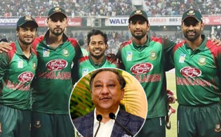 বাংলাদেশের শ্রেষ্ঠ ক্যাপ্টেনের নাম জানালেন পাপন