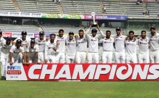 ভারতের ইতিহাস গড়া জয়