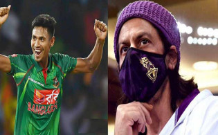 আইপিএল আলোচনার শীর্ষে মুস্তাফিজ