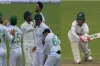 ফলোঅনের শঙ্কা নিয়ে ৪র্থ দিন শেষ করল বাংলাদেশ