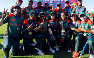আইসিসির মাস সেরার মনোনয়ন পেলেন প্রথম বাংলাদেশি নারী ক্রিকেটার