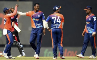 এলপিএলে আল-আমিনদের খেলার সূচি