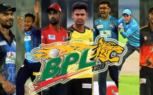 বিপিএলে বাংলাদেশ ক্রিকেটারদের বড় সুখবর দিলো বিসিবি