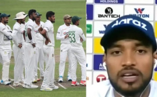 সব জল্পনা-কল্পনাকে ঠেলে, অবশেষে আগ্রাসী ব্যাটিং নিয়ে অবিশ্বাস্য মন্তব্য করলেন শান্ত