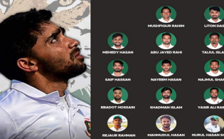 নতুন করে নিউজিল্যান্ড সফরের জন্য বাংলাদেশ দল ঘোষণা করলো বিসিবি, রাতেই ধরছেন বিমান