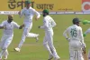 পাঁচ মিনিট বাকি থাকতে ইনিংস ব্যবধানে হারল বাংলাদেশ