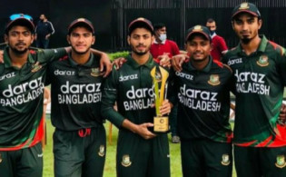 যুব এশিয়া কাপ এবং যুব বিশ্বকাপের জন্য চূড়ান্ত স্কোয়াড ঘোষণা