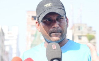 বাংলাদেশ দলের ব্যর্থতার জন্য যাকে দোষারোপ করলেন কোচ সালাউদ্দিন