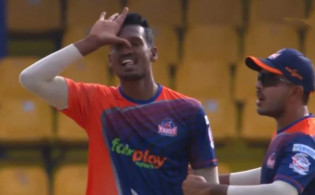 আবারো এলপিএলে আল আমিনের দারুন শুরু