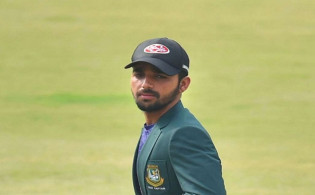 টেস্ট হতাশার পর এবার নিজের অধিনায়কত্ব নিয়ে মুখ খুললেন মুমিনুল