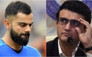 ফাঁস হল বড় কথা, বোর্ডে যে ১টি কথা না শোনায় কোহলি পেলো না কোনো সম্মাননা