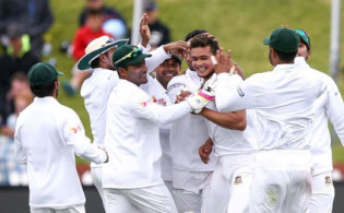 দুই পরিবর্তন কিউইদের বিপক্ষে যে ১১ সদস্যের একাদশে মাঠে নামবে বাংলাদেশ