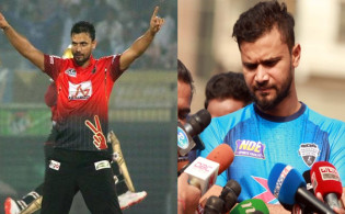 ২০২২ বিপিএল খেলবেন কিনা জানালেন মাশরাফি