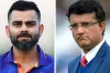 কোহলিকে সরানোর আসল কারন জানালেন বোর্ড সভাপতি সৌরভ
